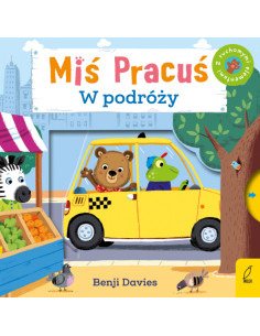Miś Pracuś W podróży