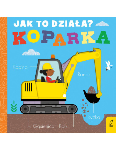 Jak to działa Koparka