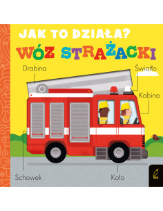 Jak to działa Wóz strażacki