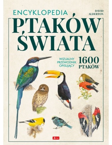 Encyklopedia ptaków świata