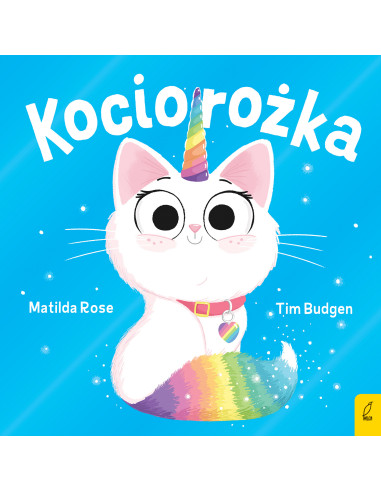 Sklepik z magicznymi zwierzętami Kociorożka