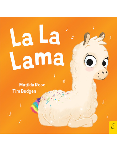 Sklepik z magicznymi zwierzętami La La Lama