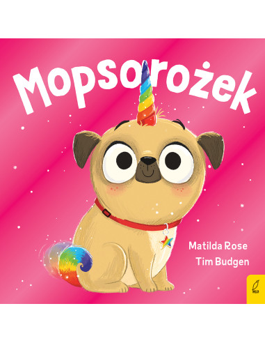 Sklepik z magicznymi zwierzętami Mopsorożek