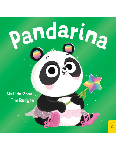Sklepik z magicznymi zwierzętami Pandarina