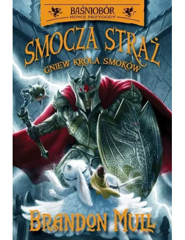 Zestaw Baśniobór Smocza Straż Tom 1-3