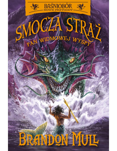 Zestaw Baśniobór Smocza Straż Tom 1-3
