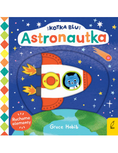 Kotka Blu Astronautka