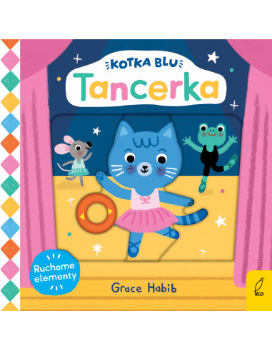 Kotka Blu Tancerka