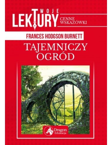 Hodgson - Lektury Tajemniczy ogród