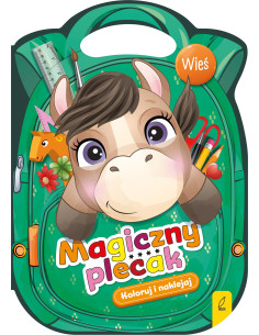 Wieś Magiczny plecak