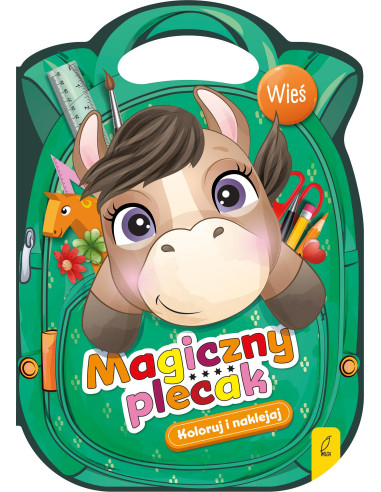 Wieś Magiczny plecak