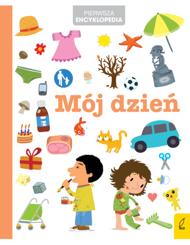 Pierwsza encyklopedia Mój dzień