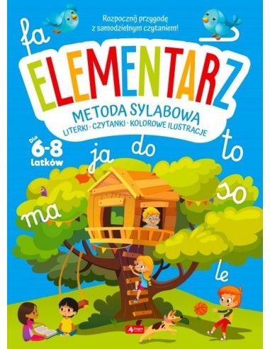 Elementarz dla dzieci