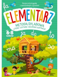 Elementarz dla dzieci
