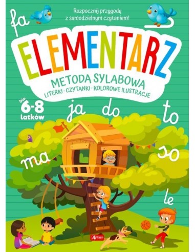 Elementarz dla dzieci