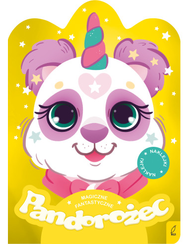 Magiczne fantastyczne Pandorożec
