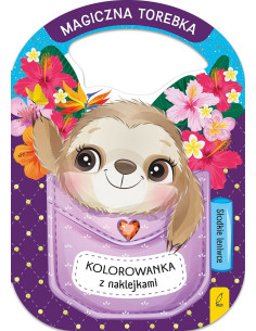 Magiczna torebka Słodkie leniwce