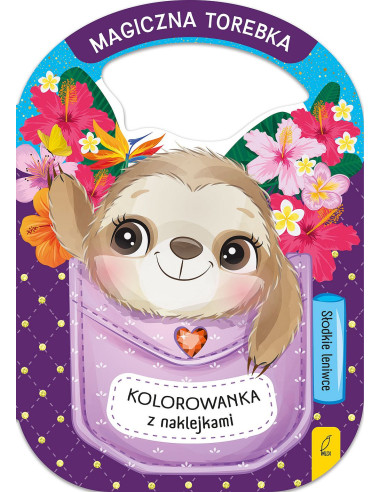Magiczna torebka Słodkie leniwce
