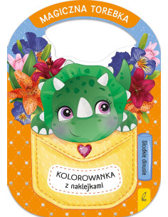 Magiczna torebka Słodkie dinusie