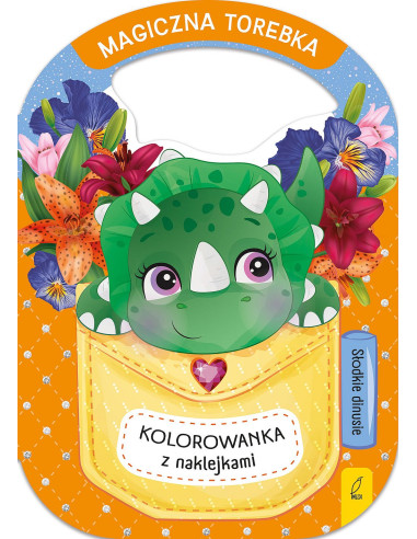 Magiczna torebka Słodkie dinusie