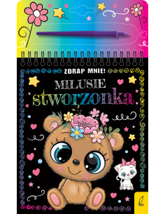 Zdrap mnie! Milusie stworzonka