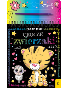 Zdrap mnie! Urocze zwierzaki