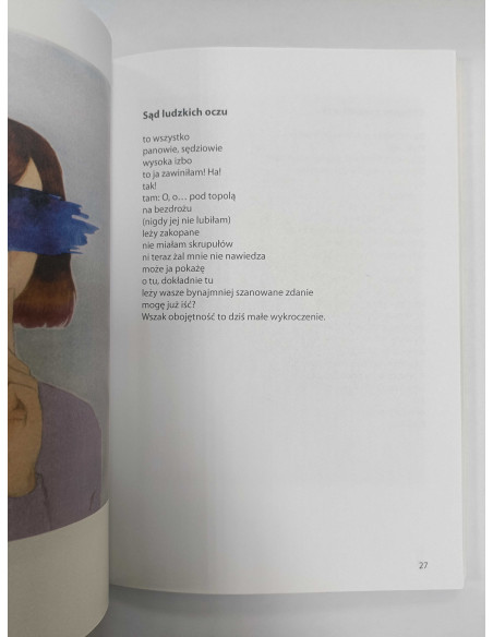 Okno na świat Almanach literacki