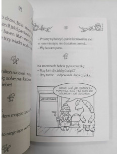 Uśmiechnij się Zbiór najzabawniejszych dowcipów 2