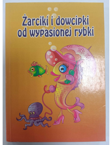 Żarciki i dowcipki od wypasionej rybki