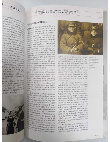 Polska Walcząca Tom 1 Hubal i jego oddział...