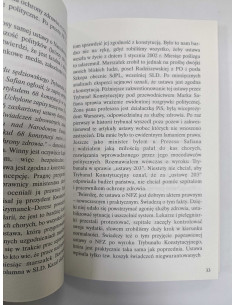 Łapiński - Walka z sitwą 2