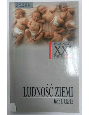 Clarke - Ludność Ziemi