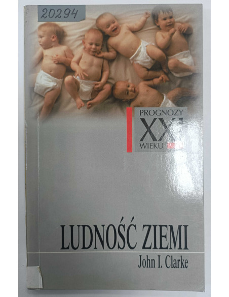Clarke - Ludność Ziemi
