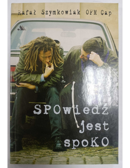 OFM Cap Szymkowiak - Spowiedź jest spoko