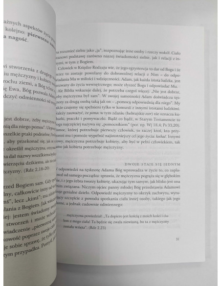 Healy - Mężczyźni i kobiety w raju Teologia ciała