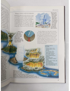 Ilustrowana biblioteka wiedzy Ziemia 2