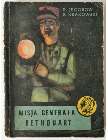 Jegorow - Misja generała Bethouart