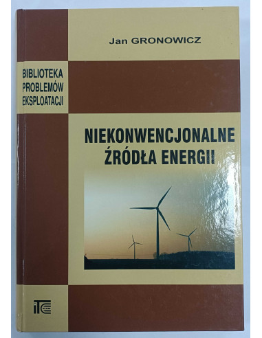 Gronowicz - Niekonwencjonalne źródła energii