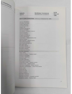 Czerwona lista zwierząt ginących i zagrożonych w Polsce... 2
