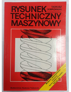 Dobrzański - Rysunek techniczny maszynowy