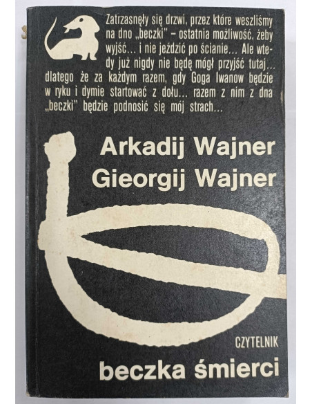 Wajner - Beczka śmierci
