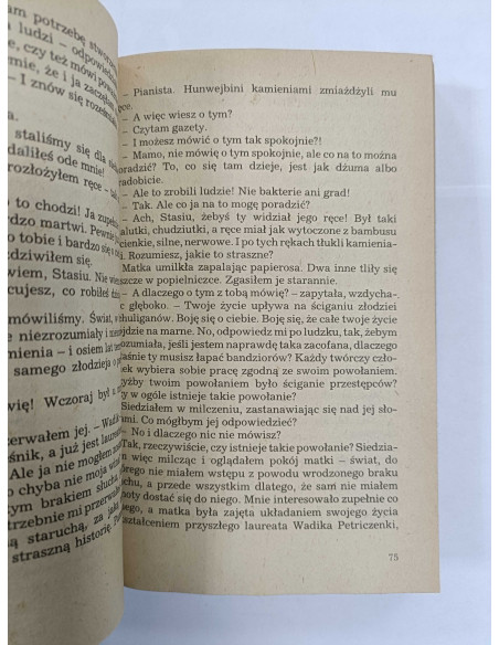 Wajner - Beczka śmierci