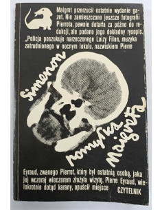 Simenon - Pomyłka Maigreta