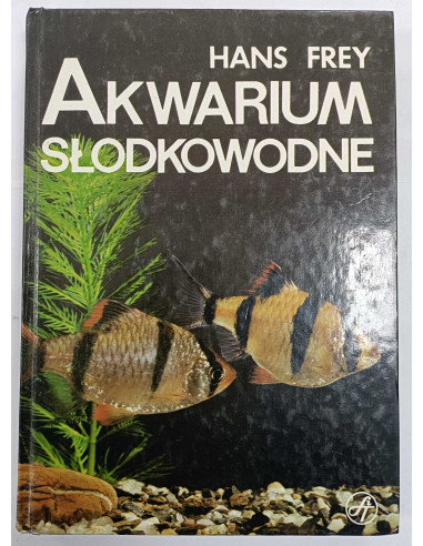 Frey - Akwarium słodkowodne