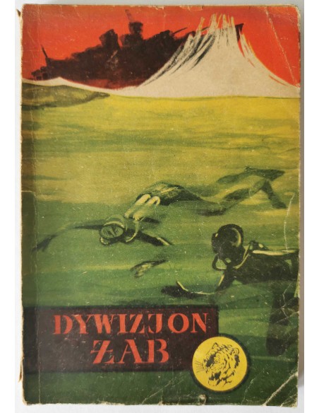 Woytt - Dywizjon żab Tygrys