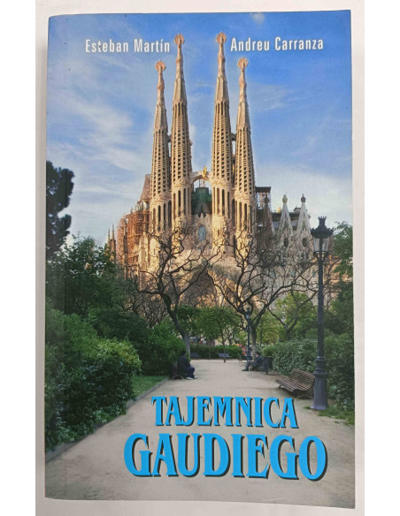 Martin - Tajemnica Gaudiego