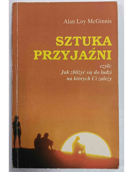 McGinnis - Sztuka przyjaźni czyli Jak zbliżyć się do ludzi