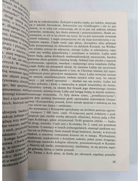 Czapski - Na nieludzkiej ziemi