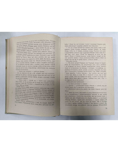 Kraszewski - Historia prawdziwa o Petrku Właście