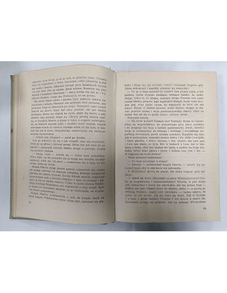 Kraszewski - Historia prawdziwa o Petrku Właście
